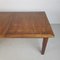 Mid-Century Danish Extending Dining Table in Rosewood 6