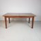 Mid-Century Danish Extending Dining Table in Rosewood 1