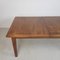 Mid-Century Danish Extending Dining Table in Rosewood 7