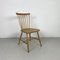 Chaise d'Appoint Vintage par Sven Erik Fryklund pour Hagafors Stolfabrik AB 4