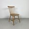 Vintage Side Chair by Sven Erik Fryklund for Hagafors Stolfabrik AB, Image 4