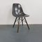 DSW Side Chair in Elephant Hide Grey by Charles Eames for Herman Miller 1