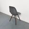 DSW Side Chair in Elephant Hide Grey by Charles Eames for Herman Miller, Image 4