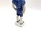 Porcelain Figurine of a Boy from Royal Copenhagen, Denmark, Image 6