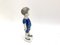 Porcelain Figurine of a Boy from Royal Copenhagen, Denmark 7