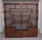 Early 20th Century Chinese Display Cabinets, Set of 2 13