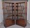 Early 20th Century Chinese Display Cabinets, Set of 2 16