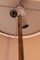 Floor Lamp With Glass Tubes & Brass Details, 1960s 7