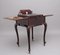 Early 20th Century Metamorphic Writing Desk by J.C. Vickery of London, Image 16