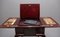 Early 20th Century Metamorphic Writing Desk by J.C. Vickery of London, Image 7