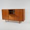 Teak Highboard by HP Hansen 2