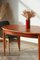 Oval Dining Table With Extension from G-Plan 18