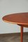 Oval Dining Table With Extension from G-Plan 8