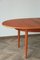 Oval Dining Table With Extension from G-Plan 4