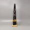 Italian Portoro Marble Obelisks, 1960s, Set of 2 4