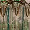 Vintage Italian Crystal Chandelier, 1940s, Image 7