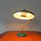 Lampe de Bureau par Oscar Torlasco pour Lumi Milano, 1950s 7