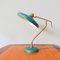 Tischlampe von Oscar Torlasco für Lumi Milano, 1950er 4