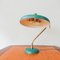 Table Lamp by Oscar Torlasco for Lumi Milano, 1950s 8