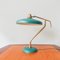 Tischlampe von Oscar Torlasco für Lumi Milano, 1950er 1