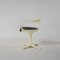 Lubke Space Age Swivel Chair by Konrad Schafer From Lübke, Image 4