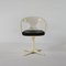 Lubke Space Age Swivel Chair by Konrad Schafer From Lübke, Image 1