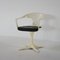 Lubke Space Age Swivel Chair by Konrad Schafer From Lübke, Image 2