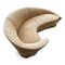 Italian Curved Sofa by Federico Munari, 1950s, Image 6