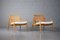 Mid-Century German Boucle Upholstery Armchairs by Hartmut Lohmeyer for Wilkhahn, 1950s Set of 2, Image 7