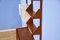 Mid-Century Wall Unit Elements in Teak from OMF Belgium, 1960s, Image 5