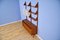 Mid-Century Wall Unit Elements in Teak from OMF Belgium, 1960s, Image 4