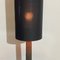 Vintage Brutalist Iron Hammered Floor or Table Lamps, Germany, Set of 2, Image 22