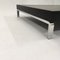 Wenge Greggy Coffee Table by Emaf Progetti for Zanotta 2
