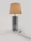 Lámpara minimalista de metal de George Kovacs, años 70, Imagen 2