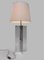 Lámpara minimalista de metal de George Kovacs, años 70, Imagen 3