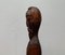 Vintage Wooden Sacral Figurine Sculpture 10