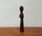 Vintage Wooden Sacral Figurine Sculpture 7