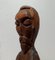 Vintage Wooden Sacral Figurine Sculpture 25