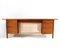 Mid-Century Modern Walnut Executive Desk by Edward Wormley for Dunbar, 1950s 15