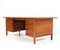 Bureau de Direction Mid-Century Moderne en Noyer par Edward Wormley pour Dunbar, 1950s 4