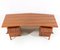 Mid-Century Modern Walnut Executive Desk by Edward Wormley for Dunbar, 1950s 2