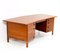 Bureau de Direction Mid-Century Moderne en Noyer par Edward Wormley pour Dunbar, 1950s 7