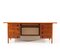 Bureau de Direction Mid-Century Moderne en Noyer par Edward Wormley pour Dunbar, 1950s 8