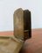 Vintage Brass Candle Holder with Matchbox Holder 8