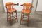 Curved Wood Bar Stool, 1990s, Set of 2 25