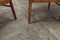 Curved Wood Bar Stool, 1990s, Set of 2 2