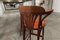 Curved Wood Bar Stool, 1990s, Set of 2 3