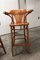 Curved Wood Bar Stool, 1990s, Set of 2 4