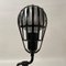 Black Igloo Desk Lamp by Tommaso Cimini for Lumina, 1980s 11