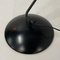 Black Igloo Desk Lamp by Tommaso Cimini for Lumina, 1980s, Image 10